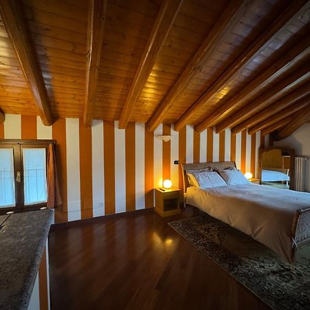 Casa Vacanza Castagna Nesso Extérieur photo