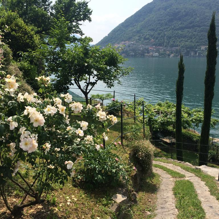 Casa Vacanza Castagna Nesso Chambre photo