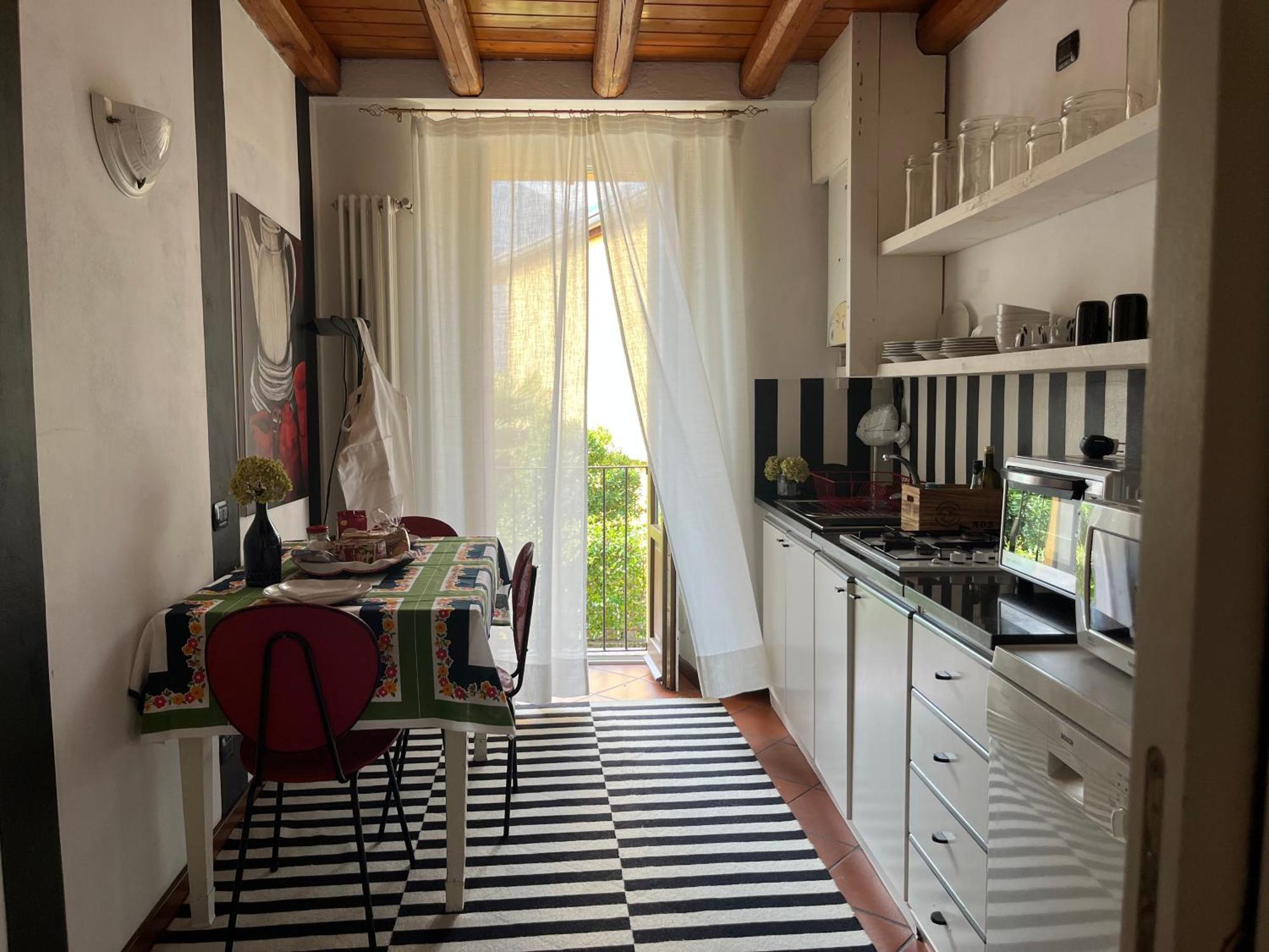 Casa Vacanza Castagna Nesso Extérieur photo