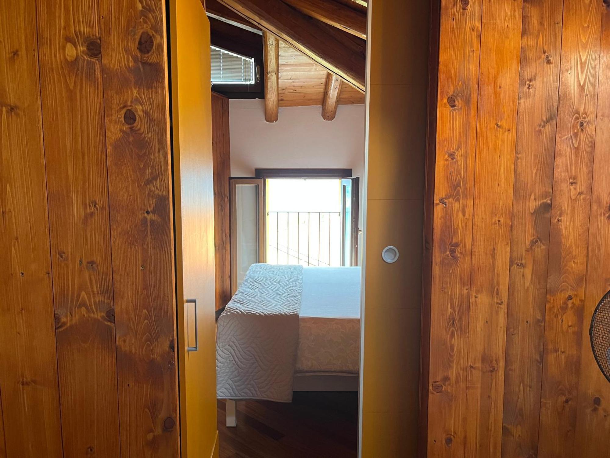 Casa Vacanza Castagna Nesso Extérieur photo