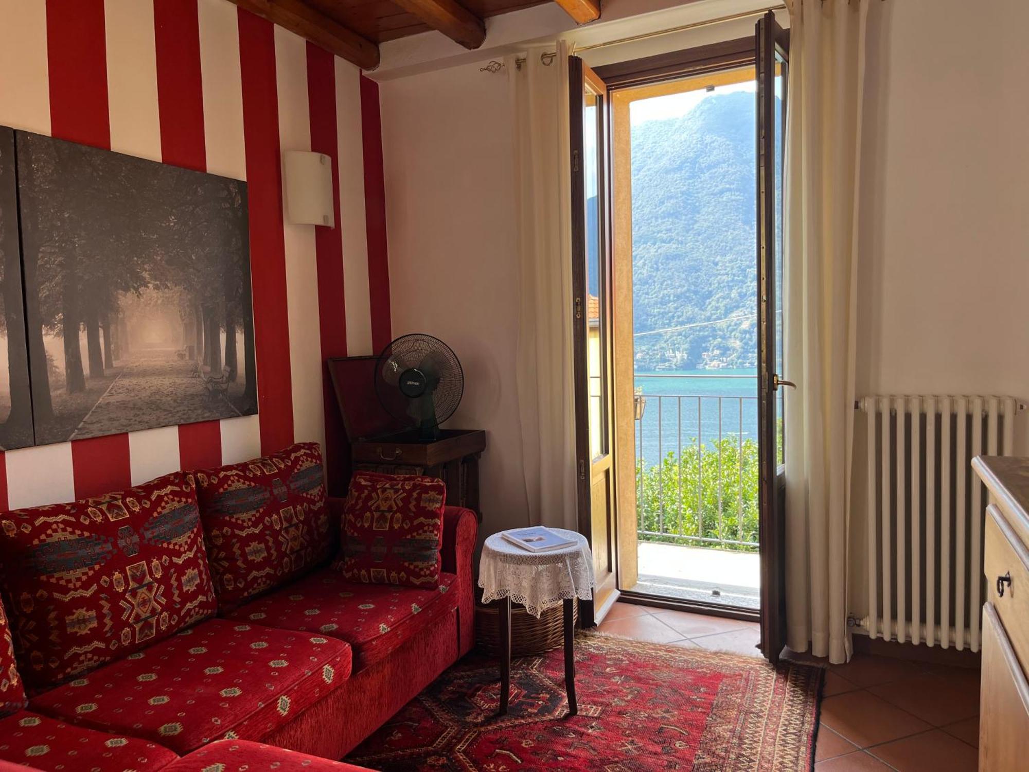 Casa Vacanza Castagna Nesso Extérieur photo