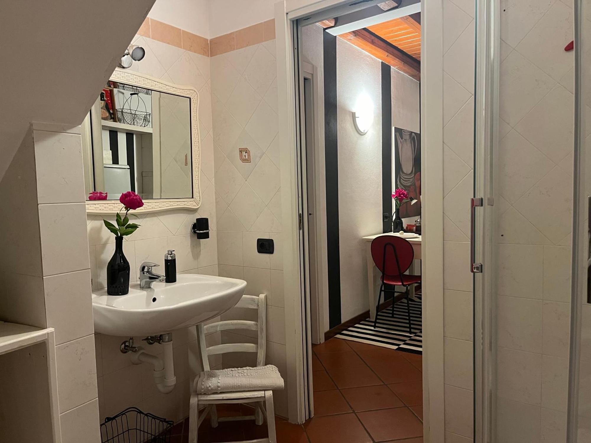 Casa Vacanza Castagna Nesso Extérieur photo