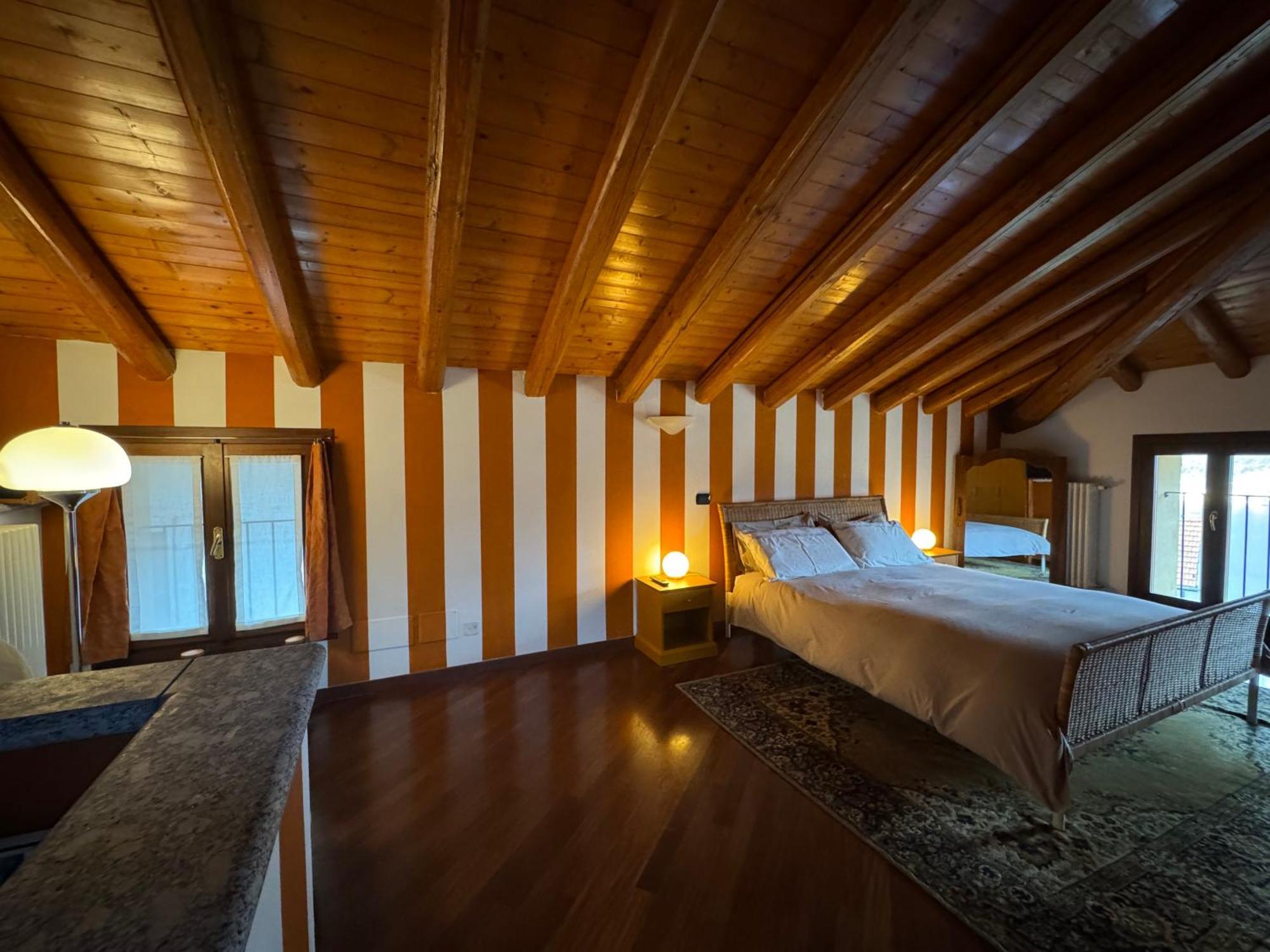 Casa Vacanza Castagna Nesso Extérieur photo