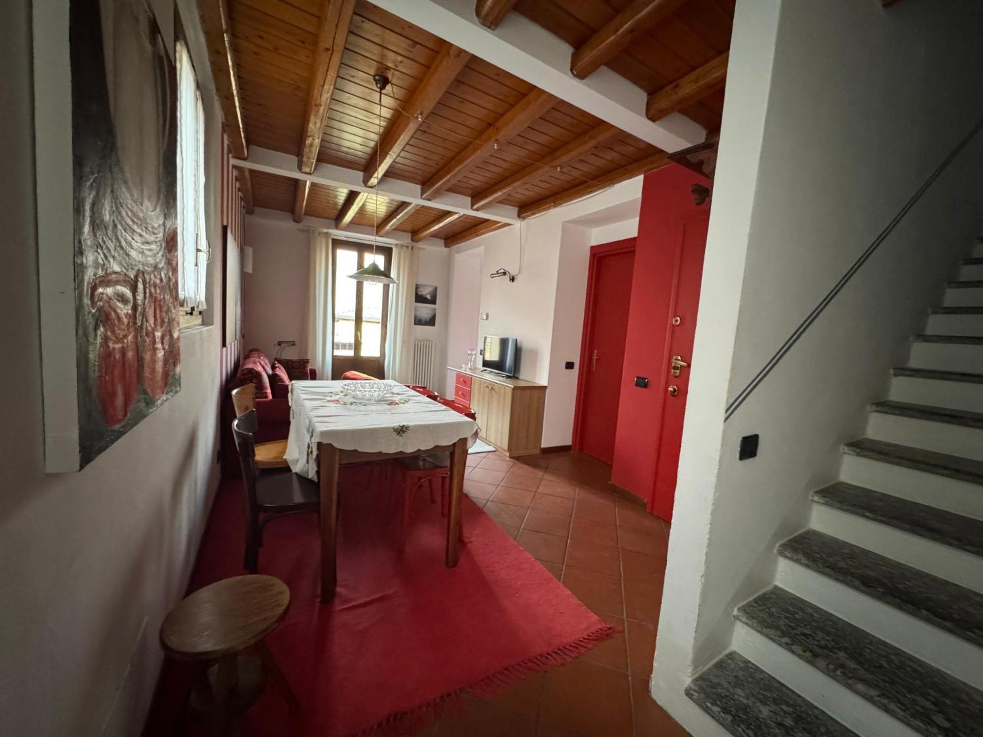 Casa Vacanza Castagna Nesso Extérieur photo