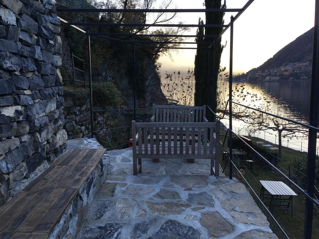 Casa Vacanza Castagna Nesso Extérieur photo
