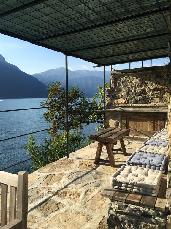 Casa Vacanza Castagna Nesso Extérieur photo