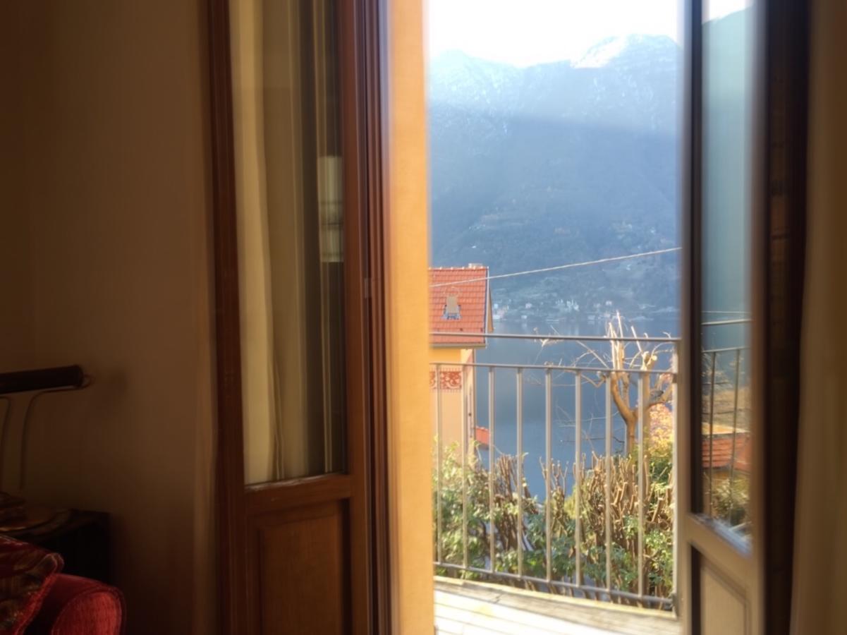Casa Vacanza Castagna Nesso Extérieur photo