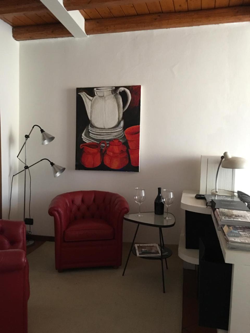 Casa Vacanza Castagna Nesso Extérieur photo
