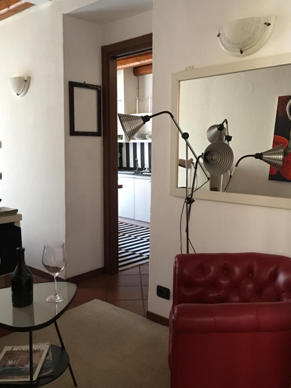 Casa Vacanza Castagna Nesso Extérieur photo